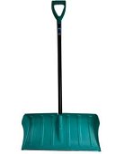 Лопата снеговая "Буран №7 - ПРОФИ" ковш 600х300 Дачный гектар