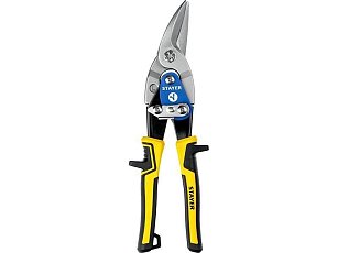 Ножницы по металлу левые STAYER 23055-L