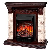 Электрокамин PATRICIA NT-317 c очагом MAJESTIC Электрокамин PATRICIA NT-317 c очагом MAJESTIC