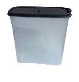 Банка для сыпучих продуктов 1,75л с крышкой