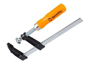 Струбцина F-образная 150х50 мм Вихрь