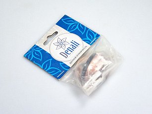 Отбойник напольный ds 402 античная медь