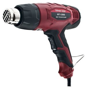 Фен технический Энергомаш Гарант ФТ1-2000