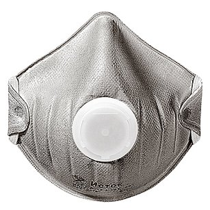 Полумаска фильтрующая "Исток-1ФК" с угольным слоем  Россия 2802009