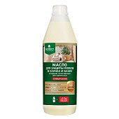 Масло для защиты полков, готовый состав PROSEPT SAUNA OIL - 1л