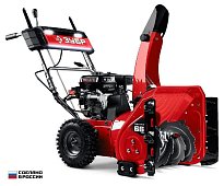 Снегоуборщик бензиновый СМБ-7-66 Э ЗУБР