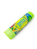 Мешки д/мусора Avikomp 60л 10шт Eco Technology С завязками Биоразлагаемые ПНД Рулон