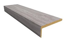 Наличник телескопический ПВХ канадский дуб арктик 5,5*70 Наличник телескопический ПВХ канадский дуб арктик 5,5*70