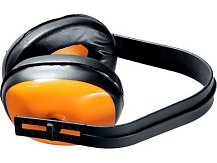 Наушники защитные, пластмассовые дужки/ SPARTA