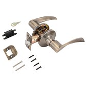 Ручка-защелка Стандарт 8901 PS AB бронза пустая Ручка-защелка Стандарт 8901 PS AB бронза пустая