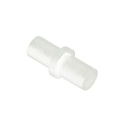 Полкодержатель с бортиком 5х15 пластмассовый (16 шт)