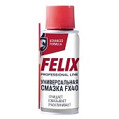Смазка многофункциональная FX 40, аэрозоль 100мл FELIX