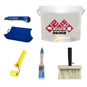 Набор для поклейки обоев (6 предметов) 3004002