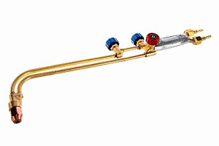 Горелка газовая Р1П-М (Р1П, 2-х трубный, белая коробка)