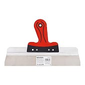 Шпатель фасадный, нержавеющая сталь, двухкомпонентная ручка 350 мм  240 Китай 1203102