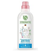 Средство моющее Синергетик 750мл для поверхност биоразлагаем Нежная чистота 101754 Средство моющее Синергетик 750мл для поверхност биоразлагаем Нежная чистота 101754