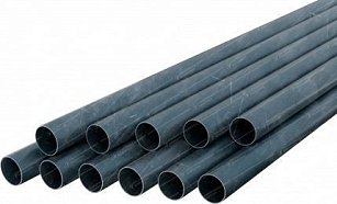 Труба стальная электросварная 57 3,5  12м