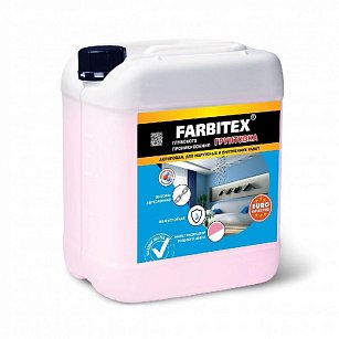 Грунтовка акриловая глубокого проникновения (3.0 кг) FARBITEX