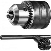 Патрон ударный ключевой для дрели,ЗУБР Профессионал 2908-10-1/2