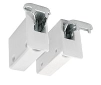 Навес GTV  кухонный белый (левый+правый)