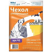 Чехол для гладильной доски 1290х400мм универ хлопок №1