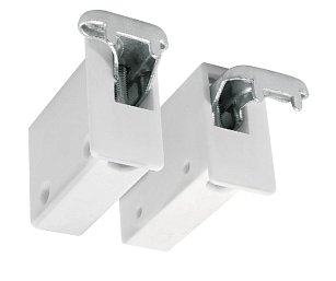 Навес GTV  кухонный белый (левый+правый)