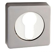 Накладка ET AL 02 матовый никель-полированный никель B2B