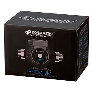 Насос циркуляционный Циркуль PREMIUM 32/40