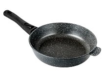 Сковорода Горница 280/70 мм, съемная ручка, без крышки, серия "Гранит Induction"