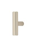 Ручка-рейлинг мебельная SANBERG мет  Knob (сатин)