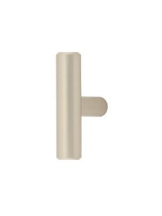 Ручка-рейлинг мебельная SANBERG мет  Knob (сатин)