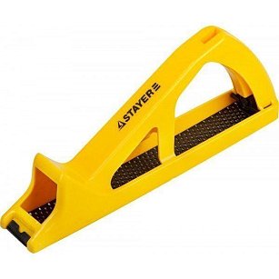 Рашпиль STAYER обдирочный, пластмассовый, 250мм