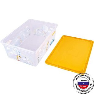 Коробка  Giraffix 10л