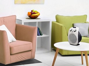 Тепловентилятор Electrolux EFH/S-1125 (Prime)