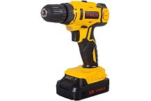 Дрель-шуруповерт аккумуляторная ДА-20/2Li Eurolux Дрель-шуруповерт аккумуляторная ДА-20/2Li Eurolux