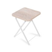 Стул складной туристический ТС  дуб сонома