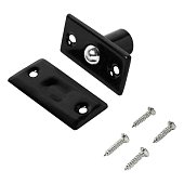 Фиксатор шариковый СТАНДАРТ 588 BL черный