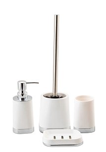 Стакан GLOSS белый, полипропилен