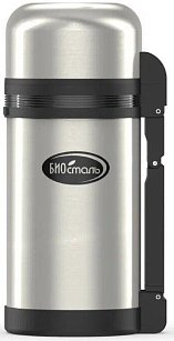 Термос 1200мл с ручкой NG-1200-1