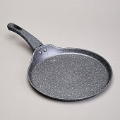 Сковорода блинная AGNESS с антипригарным покрытием 22х2,0см