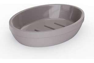 Мыльница настольная, MARSEILLE, пластик