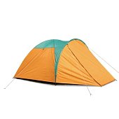 Палатка туристическая 3-х местная, двухслойная "Дакота", 300*200*135 см, WILDMAN™