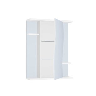 Шкаф зеркальный " Лилия 550 " правый