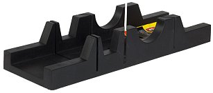 Стусло STAYER "STANDARD" midi, пластмассовое, 2,5"