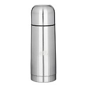 Термос VETTA 0,35л "Буллет" для напитков, серебристый, нержавеющая сталь