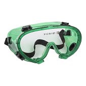 Очки закрытые Исток с не прямой вентиляцией 2803007