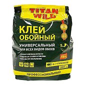 Клей Titan Wild обойный универсальный пакетик 200гр.