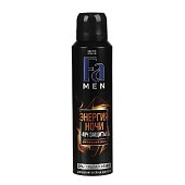 Дезодорант спрей мужской Фа Men «Энергия ночи», 150 мл