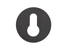 Накладка круг черный / FortePiano