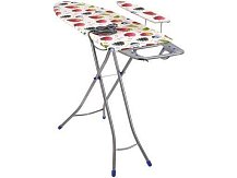 Доска гладильная "Белль-Классик 3" ДСП (1120*345) Доска гладильная "Белль-Классик 3" ДСП (1120*345)